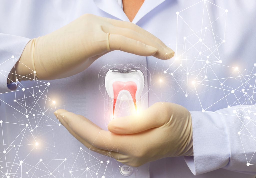 Support Dental Health.
